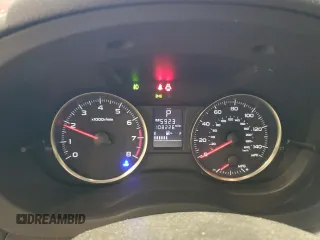 2015 Subaru Impreza Special Sports Premium z VIN JF1GPAU68F8309651, wystawiony jako Copart lot #59173985 z przebiegiem 108 226 mil mil oraz Szkoda całkowita • Salvage title. Historia ofert i sprzedaży dostępna na DreamBid. Obrazek 9.