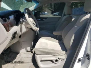 2013 Nissan Quest LE with VIN JN8AE2KP0D9061897, listed as a Copart auction lot 53755695 with 144,997 mi miles and Clean Title. Bid and sale history available at carsss.com. Image 7.