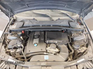 2007 BMW 3 Series 335i with VIN WBAWL73537PX49956, listed as a IAAI auction lot 42571466 with 133,189 mi miles and . Bid and sale history available at DreamBid. Image 10.