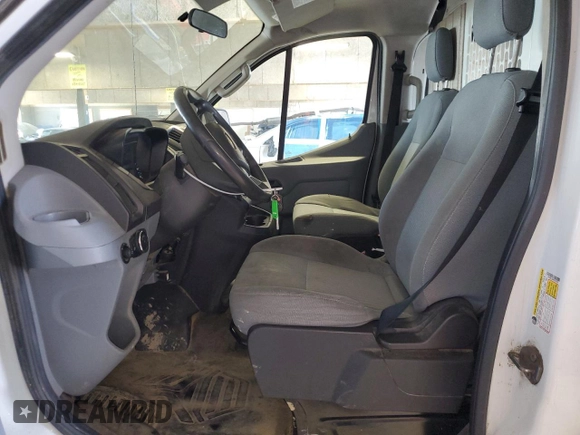 2015 Ford Transit Cargo с VIN 1FTNR1ZM8FKB20102, выставлен на аукционе Copart как лот 65703335 с пробегом 267 890 миль миль и Чистый • Clean title. История ставок и продаж доступна на DreamBid. Изображение 7.