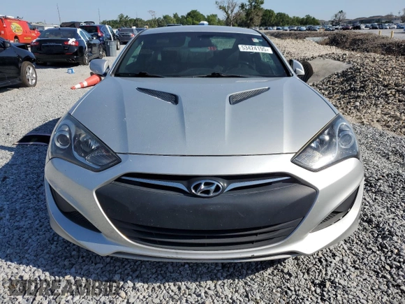 2013 Hyundai Genesis Coupe Premium z VIN KMHHT6KD7DU094692, wystawiony jako Copart lot #53424195 z przebiegiem 145 280 mil mil oraz Tytuł czysty. Historia ofert i sprzedaży dostępna na DreamBid. Obrazek 5.