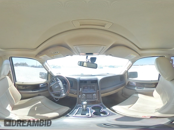 2015 Lincoln Navigator z VIN 5LMJJ2HT1FEJ08207, wystawiony jako Copart lot #49405515 z przebiegiem 283 073 mil mil oraz Szkoda całkowita • Salvage title. Historia ofert i sprzedaży dostępna na DreamBid. Obrazek 13.