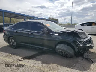 2020 Volkswagen Jetta S z VIN 3VWC57BU2LM092847, wystawiony jako Copart lot #55354745 z przebiegiem 57 309 mil mil oraz Szkoda całkowita • Salvage title. Historia ofert i sprzedaży dostępna na DreamBid. Obrazek 4.