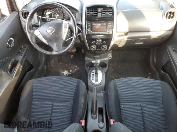 2018 Nissan Note SV z VIN 3N1CE2CP3JL361376, wystawiony jako Copart lot #45327995 z przebiegiem 115 907 mil mil oraz Szkoda całkowita • Salvage title. Historia ofert i sprzedaży dostępna na DreamBid. Obrazek 8.