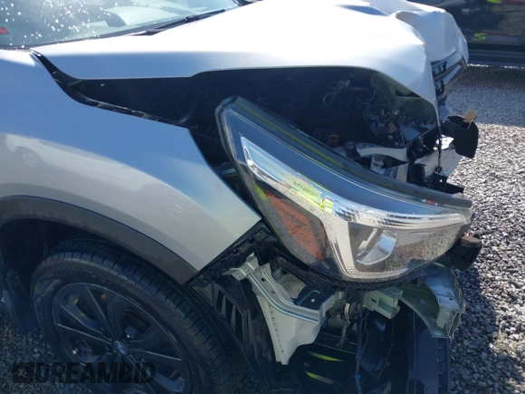2020 Subaru Forester Special Sports with VIN JF2SKARC7LH426488, listed as a IAAI auction lot 42065643 with 44,824 mi miles and . Bid and sale history available at DreamBid. Image 6.