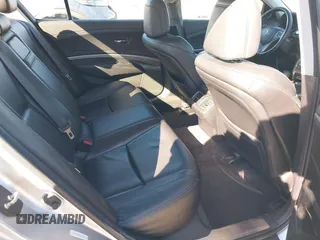2014 Acura RLX with VIN JH4KC1F30EC004383, listed as a IAAI auction lot 41658119 with 254,292 mi miles. Bid and sale history available at carsss.com. Image 8.
