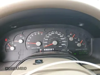 2005 Ford Explorer Eddie Bauer z VIN 1FMDU64K85UA36518, wystawiony jako Copart lot #57399285 z przebiegiem 132 178 mil mil oraz Szkoda całkowita • Salvage title. Historia ofert i sprzedaży dostępna na DreamBid. Obrazek 9.