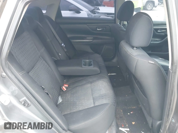 2017 Nissan Altima SV with VIN 1N4AL3AP6HC190962, listed as a IAAI auction lot 41506605 with 137,721 mi miles and . Bid and sale history available at carsss.com. Image 8.
