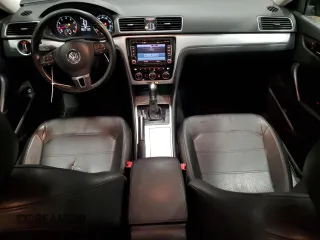 2012 Volkswagen Passat SE с VIN 1VWBP7A33CC087804, выставлен на аукционе Copart как лот 51171745 с пробегом 170 512 миль миль и Чистый • Clean title. История ставок и продаж доступна на DreamBid. Изображение 8.
