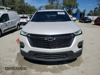 2022 Chevrolet Traverse LT Cloth с VIN 1GNERGKW8NJ135614, выставлен на аукционе Copart как лот 45677865 с пробегом 98 728 миль миль и На запчасти • Non repairable. История ставок и продаж доступна на DreamBid. Изображение 5.