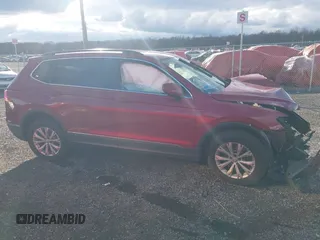 2018 Volkswagen Tiguan SEL с VIN 3VV3B7AX1JM076161, выставлен на аукционе IAAI как лот 40931210 с пробегом 106 916 миль миль и . История ставок и продаж доступна на DreamBid. Изображение 14.