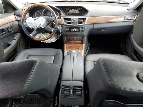 2013 Mercedes-Benz E 350 Luxury with VIN WDDHF8JB8DA745035, listed as a Copart auction lot 55879875 with 94,444 mi miles and Salvage title. Bid and sale history available at DreamBid. Image 8.