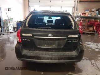 2009 Subaru Outback Ltd with VIN 4S4BP66CX97327224, listed as a IAAI auction lot 41532258 with 96,059 mi miles. Bid and sale history available at carsss.com. Image 16.