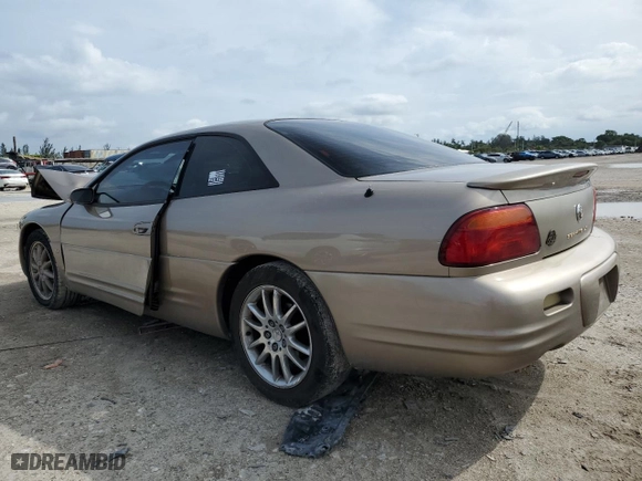 1999 Chrysler Sebring Lxi with VIN 4C3AU52N9XE040835, listed as a Copart auction lot 73418654 with 113,640 mi miles and Salvage Title. Bid and sale history available at carsss.com. Image 2.