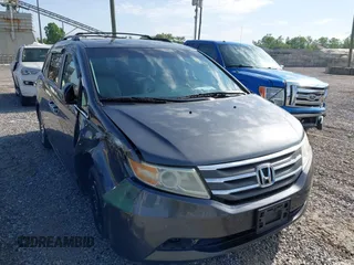 2011 Honda Odyssey EX-L с VIN 5FNRL5H65BB052622, выставлен на аукционе IAAI как лот 42214436 с пробегом 231 865 миль миль и . История ставок и продаж доступна на DreamBid. Изображение 1.
