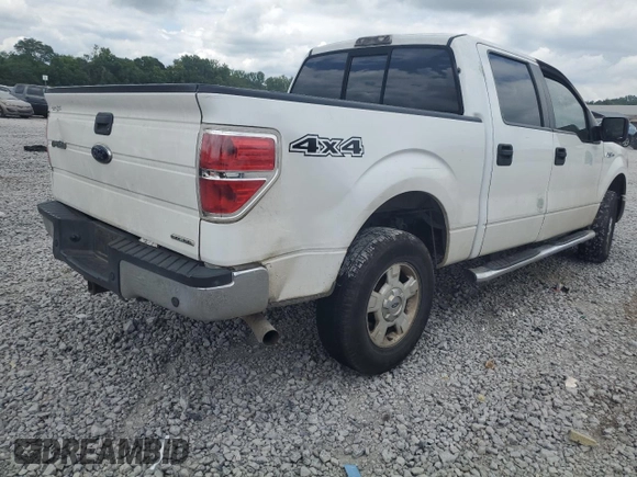 2014 Ford F-150 XL с VIN 1FTFW1EF4EKD54322, выставлен на аукционе Copart как лот 59805625 с пробегом Не указан миль и Списание • Salvage title. История ставок и продаж доступна на DreamBid. Изображение 3.