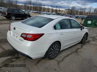 2018 Subaru Legacy Premium with VIN 4S3BNAC64J3022163, listed as a Copart auction lot 37817373 with 115,060 mi miles. Bid and sale history available at carsss.com. Image 3.