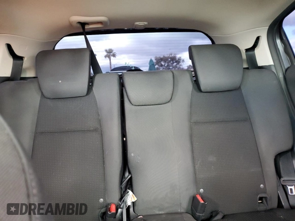 2019 Honda HR-V EX with VIN 3CZRU5H51KM729515, listed as a Copart auction lot 48258635 with 109,180 mi miles and Salvage Title. Bid and sale history available at carsss.com. Image 10.