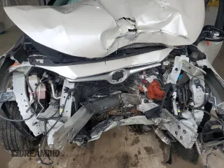 2021 Toyota Highlander XLE with VIN 5TDGZRBH6MS531864, listed as a Copart auction lot 58126045 with Not provided miles and Salvage title. Bid and sale history available at DreamBid. Image 12.