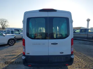 2020 Ford Transit Passenger XL with VIN 1FBAX2C8XLKA89036, listed as a IAAI auction lot 41456332 with 31,414 mi miles and . Bid and sale history available at DreamBid. Image 16.