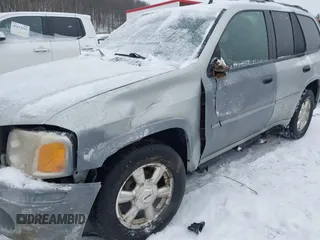 2008 GMC Envoy SLE2 with VIN 1GKDT13S382135358, listed as a IAAI auction lot 41595261 with 1 mi miles. Bid and sale history available at carsss.com. Image 6.