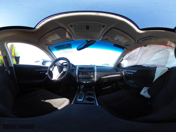 2013 Nissan Altima 2.5 SL with VIN 1N4AL3AP7DC292118, listed as a IAAI auction lot 41886459 with 198,385 mi miles. Bid and sale history available at carsss.com. Image 19.