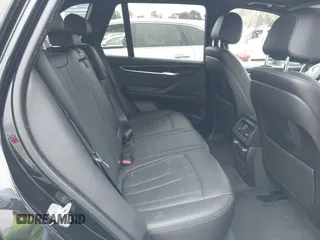 2018 BMW X5 xDrive35i with VIN 5UXKR0C55JL073210, listed as a IAAI auction lot 42047558 with 37,497 mi miles. Bid and sale history available at carsss.com. Image 8.