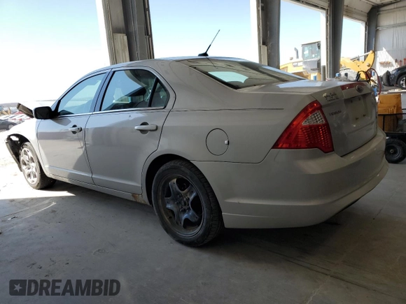 2010 Ford Fusion SE with VIN 3FAHP0HA4AR285577, listed as a Copart auction lot 52862235 with 201,879 mi miles and Salvage Title. Bid and sale history available at carsss.com. Image 2.