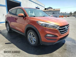 2016 Hyundai Tucson Limited with VIN KM8J33A23GU182319, listed as a Copart auction lot 54909275 with 140,767 mi miles and Clean Title. Bid and sale history available at DreamBid. Image 4.