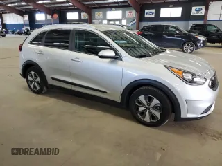2019 Kia Niro LX with VIN KNDCB3LC0K5339491, listed as a Copart auction lot 55472055 with 150,786 mi miles and Clean Title. Bid and sale history available at carsss.com. Image 4.