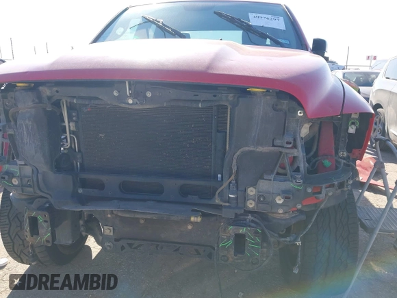 2013 Ram 1500 Express with VIN 1C6RR7FT4DS596240, listed as a IAAI auction lot 40976297 with 118,609 mi miles and . Bid and sale history available at DreamBid. Image 6.