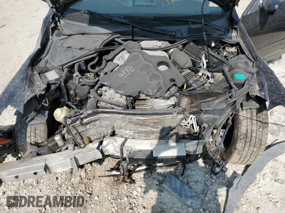 2004 Infiniti G35 w/Leather with VIN JNKCV51F94M719128, listed as a Copart auction lot 70661514 with Not Provided miles and Non Repairable. Bid and sale history available at DreamBid. Image 11.