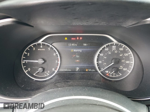2016 Nissan Maxima S z VIN 1N4AA6AP4GC422769, wystawiony jako Copart lot #57709455 z przebiegiem 132 160 mil mil oraz Szkoda całkowita • Salvage title. Historia ofert i sprzedaży dostępna na DreamBid. Obrazek 9.