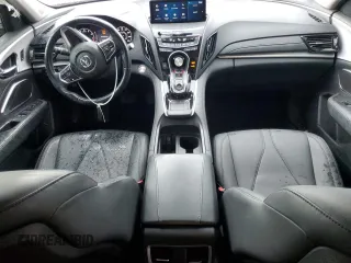 2021 Acura RDX z VIN 5J8TC1H3XML015099, wystawiony jako Copart lot #64226075 z przebiegiem 50 484 mil mil oraz Szkoda całkowita • Salvage title. Historia ofert i sprzedaży dostępna na DreamBid. Obrazek 8.