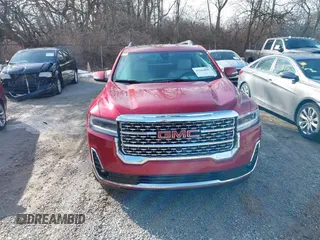 2022 GMC Acadia Denali with VIN 1GKKNPLS3NZ137375, listed as a IAAI auction lot 41544891 with 6,403 mi miles. Bid and sale history available at carsss.com. Image 13.