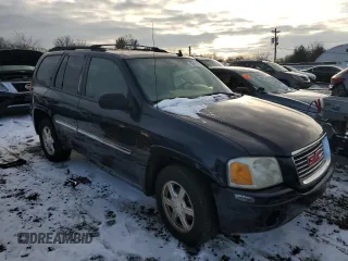 2008 GMC Envoy SLE1 with VIN 1GKDS13S482128809, listed as a Copart auction lot 85961974 with 190,263 mi miles and Clean Title. Bid and sale history available at DreamBid. Image 4.