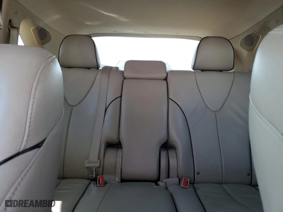 2009 Toyota Venza with VIN 4T3BK11A89U021493, listed as a Copart auction lot 46163055 with NaN miles and Salvage Title. Bid and sale history available at carsss.com. Image 10.