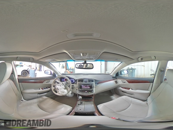 2011 Toyota Avalon with VIN 4T1BK3DB5BU386745, listed as a Copart auction lot 53632515 with 104,091 mi miles and Salvage Title. Bid and sale history available at carsss.com. Image 15.