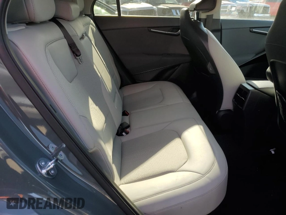 2024 Kia Niro EX Touring with VIN KNDCR3LE7R5122334, listed as a Copart auction lot 88068165 with 11,738 mi miles and Salvage Title. Bid and sale history available at carsss.com. Image 11.