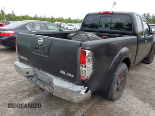 2010 Nissan Frontier SE with VIN 1N6AD0CW5AC402148, listed as a IAAI auction lot 42326274 with 144,193 mi miles and . Bid and sale history available at DreamBid. Image 6.