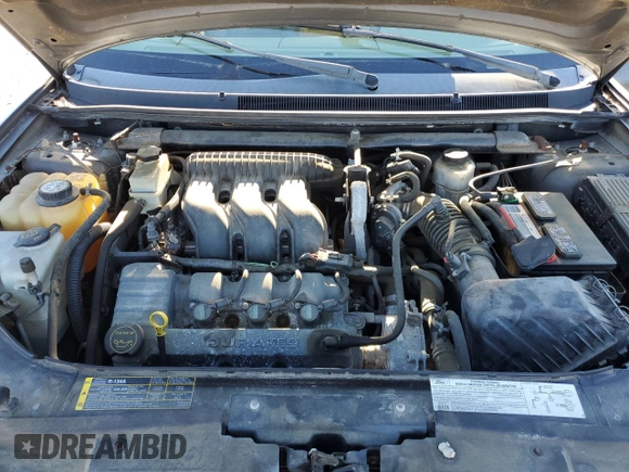 2005 Ford Five Hundred Limited with VIN 1FAHP28185G167332, listed as a Copart auction lot 79295983 with 74,445 mi miles and Clean Title. Bid and sale history available at carsss.com. Image 11.