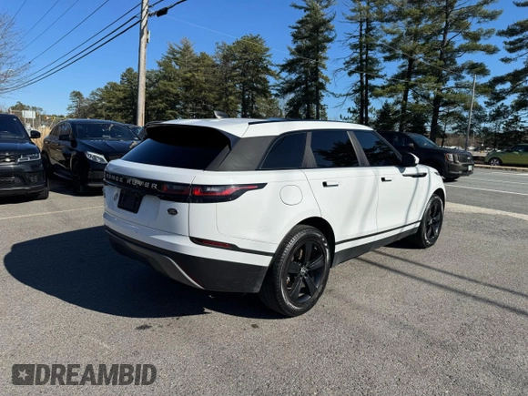 2020 Land Rover Range Rover Velar S with VIN SALYB2FV0LA257954, listed as a Copart auction lot 52888405 with 134,474 mi miles and Clean title. Bid and sale history available at DreamBid. Image 3.