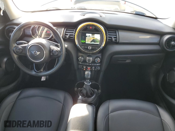 2019 MINI Hardtop 4 Door Cooper with VIN WMWXU1C57K2J01914, listed as a Copart auction lot 84330304 with 43,399 mi miles and Salvage Title. Bid and sale history available at DreamBid. Image 8.