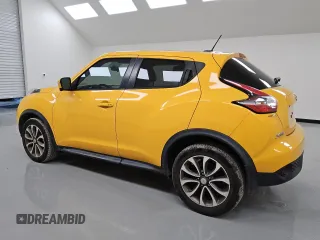 2017 Nissan Juke S with VIN JN8AF5MR2HT702344, listed as a Copart auction lot 45347095 with 80,373 mi miles and Clean Title. Bid and sale history available at DreamBid. Image 2.