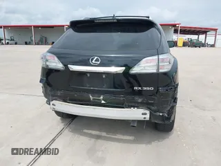 2012 Lexus RX 350 z VIN 2T2ZK1BAXCC086453, wystawiony jako IAAI lot #42149502 z przebiegiem 168 758 mil mil oraz . Historia ofert i sprzedaży dostępna na DreamBid. Obrazek 6.