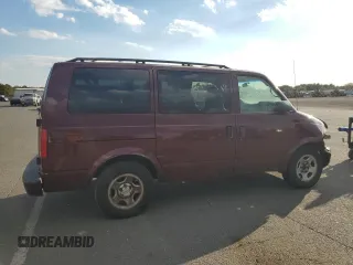 2003 Chevrolet Astro z VIN 1GNDM19X53B126723, wystawiony jako Copart lot #73498964 z przebiegiem 250 015 mil mil oraz Nie do naprawy. Historia ofert i sprzedaży dostępna na DreamBid. Obrazek 3.