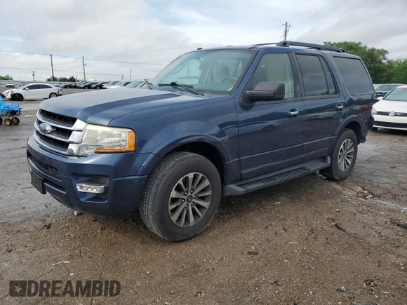 2016 Ford Expedition XLT с VIN 1FMJU1HT6GEF12707, выставлен на аукционе Copart как лот 54427835 с пробегом 163 545 миль миль и Списание • Salvage title. История ставок и продаж доступна на DreamBid. Изображение 1.