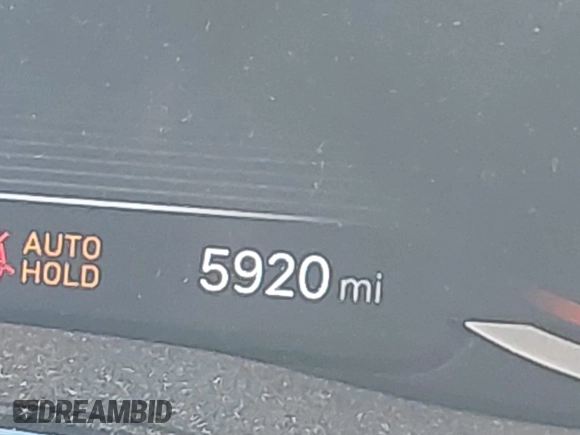 2025 Genesis GV70 2.5T with VIN 5NMMADTB5SH021934, listed as a IAAI auction lot 41784283 with 5,920 mi miles and . Bid and sale history available at DreamBid. Image 16.