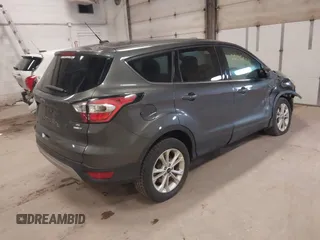 2017 Ford Escape SE with VIN 1FMCU9G90HUC96633, listed as a IAAI auction lot 42005904 with 93,139 mi miles. Bid and sale history available at carsss.com. Image 4.