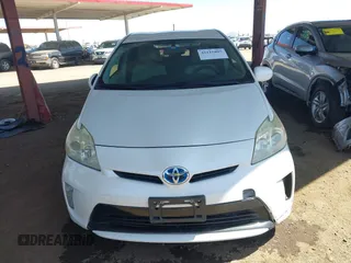 2013 Toyota Prius One with VIN JTDKN3DU5D0345961, listed as a IAAI auction lot 42115805 with 88,085 mi miles and . Bid and sale history available at DreamBid. Image 12.